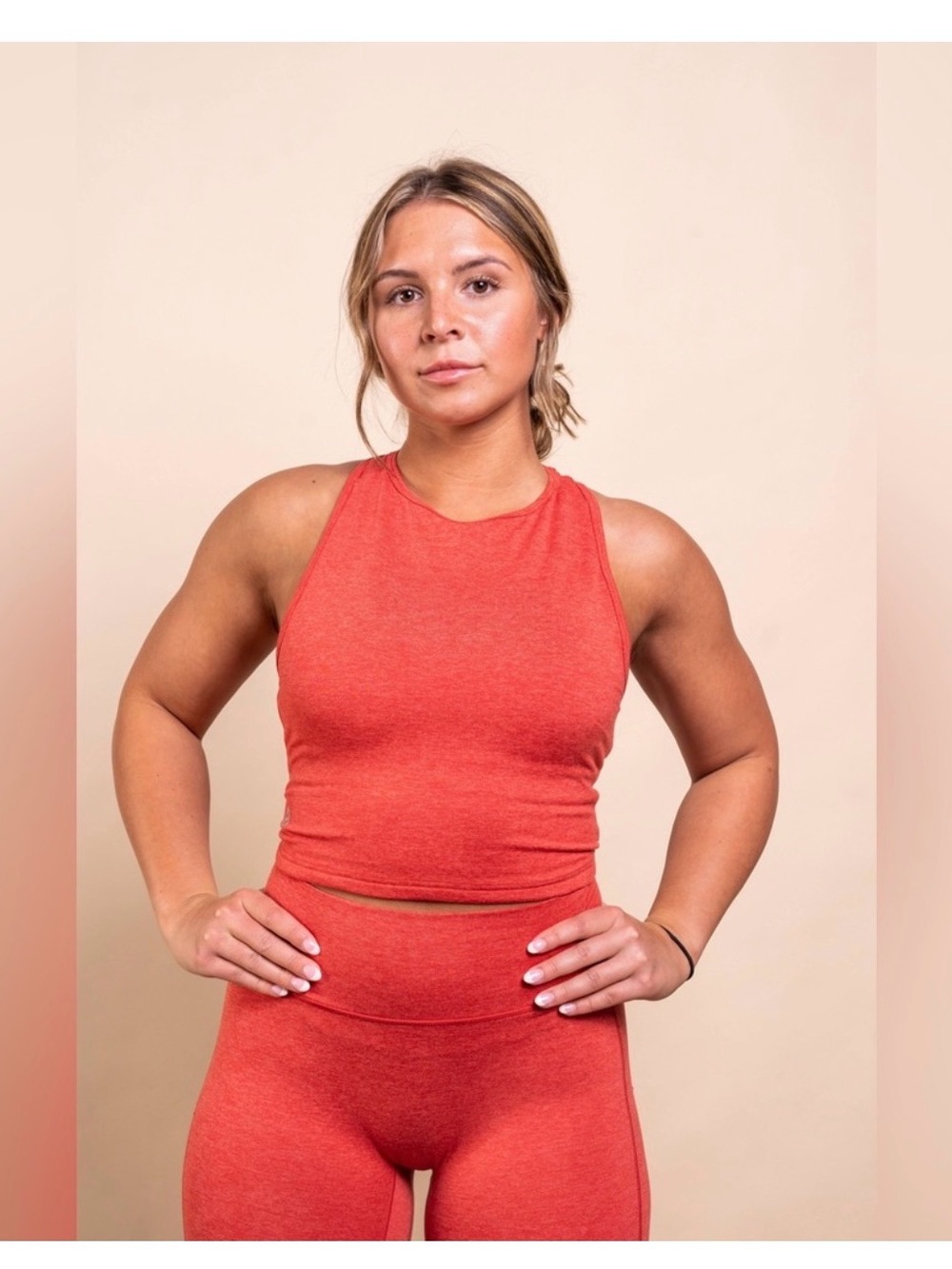 P'tula Bare Crop Tank